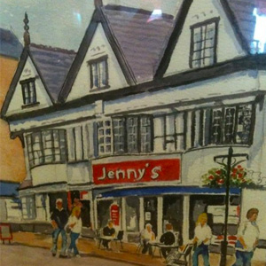 Jennys Café