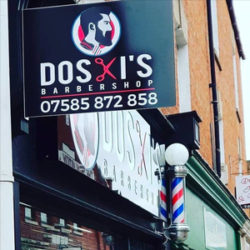 Doskis Barber Shop