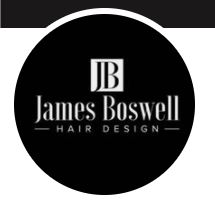 James Boswell Hair Design