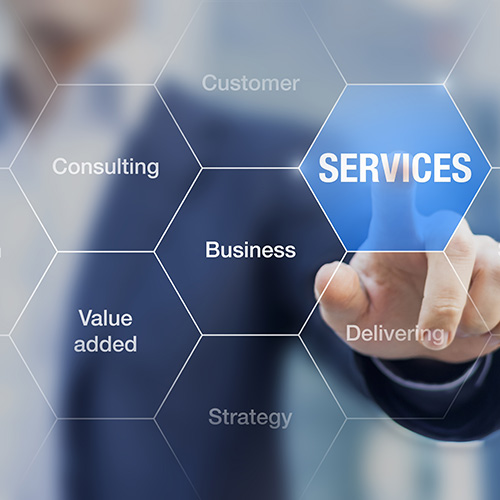 Business Services & Consultants
