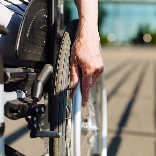 Mobility Equipment & Specialists