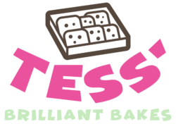 Tess’ Brilliant Bakes